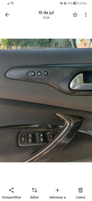 Citroen C5 Tourer exclusive 2.0 140cv