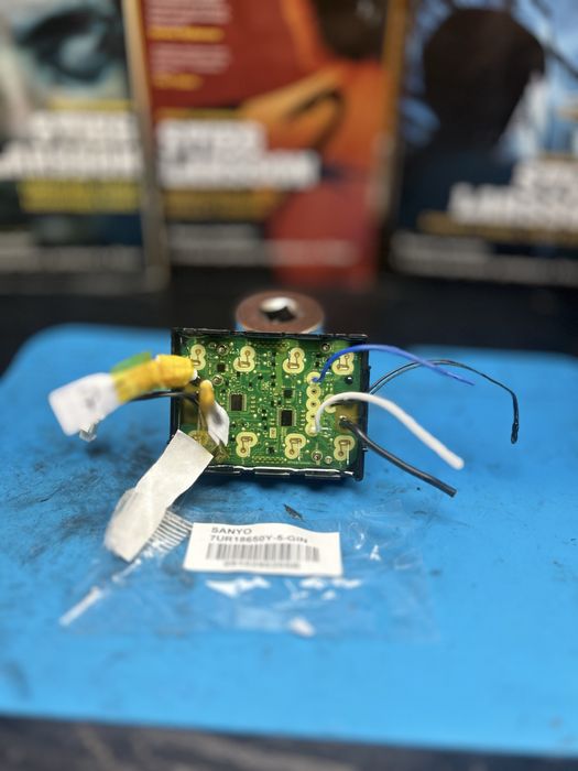 BMS 29,2v , 7S, kontroler sterownik bateria rower z Giant