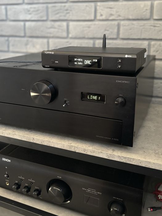 Topping D90se dac mqa sabre