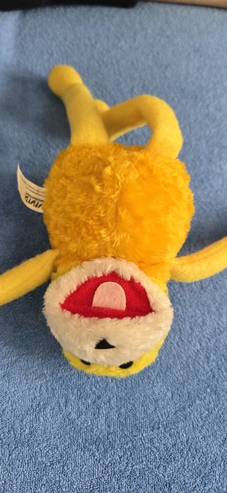 Maskotka Flat Eric   UNIKAT 90 lata orginał kolekcjonerski stan idealny