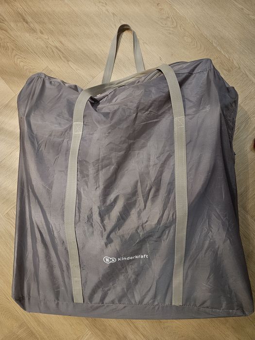 Kinderkarft Lovi 3w1 Łóżeczko turystyczne