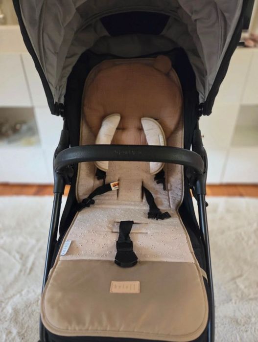 Wózek Valcobaby trend 4 + dodatki