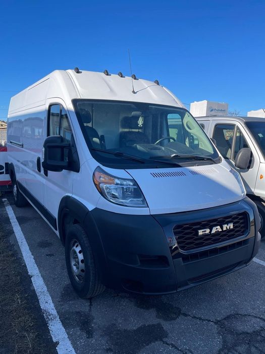 RAM Promaster 2500  Ram Promaster  Automat 3,6 benzyna DUCATO