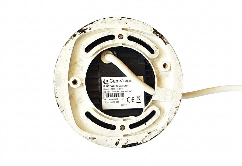 Kamera IP CamVision 9098 2.8mm MicroSD Audio PoE ONVIF RTSP [Hikvision]
