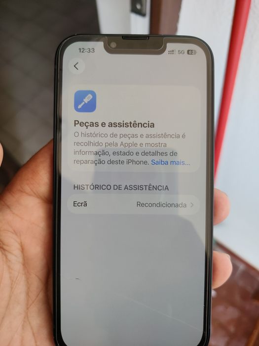 iPhone 13 128gb razoável