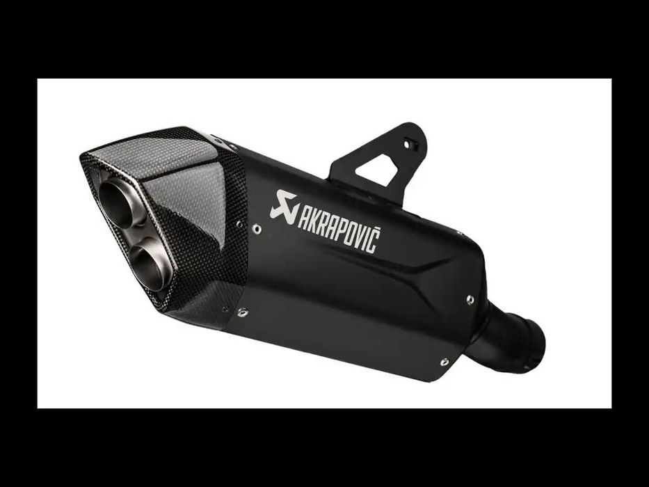 Tłumik Akrapovic do BMW R1300GS/ ADV R1300R /RS