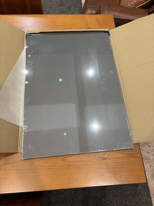 Espelho casa de banho 70x50 novo