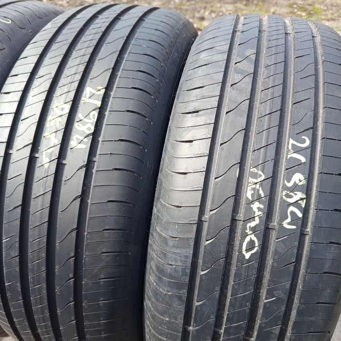 4x 215/55r17 Goodyear Efficient Grip Performance 2  DEMO nowe