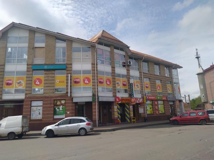 Оренда приміщення в Немішаєво