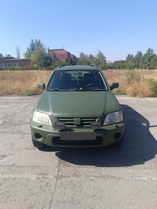 Honda CR-V RD1 2.0 бензин