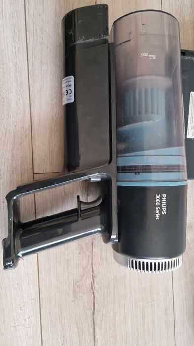 Odkurzacz Philips 3000