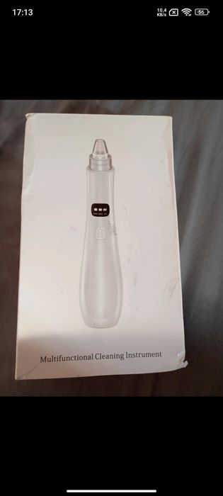 Odkurzacz do wągrów