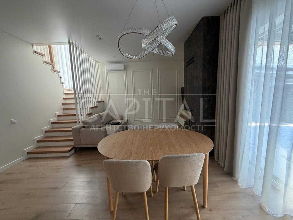 Оренда сучасного дуплексу Петропавлівська Борщагівка