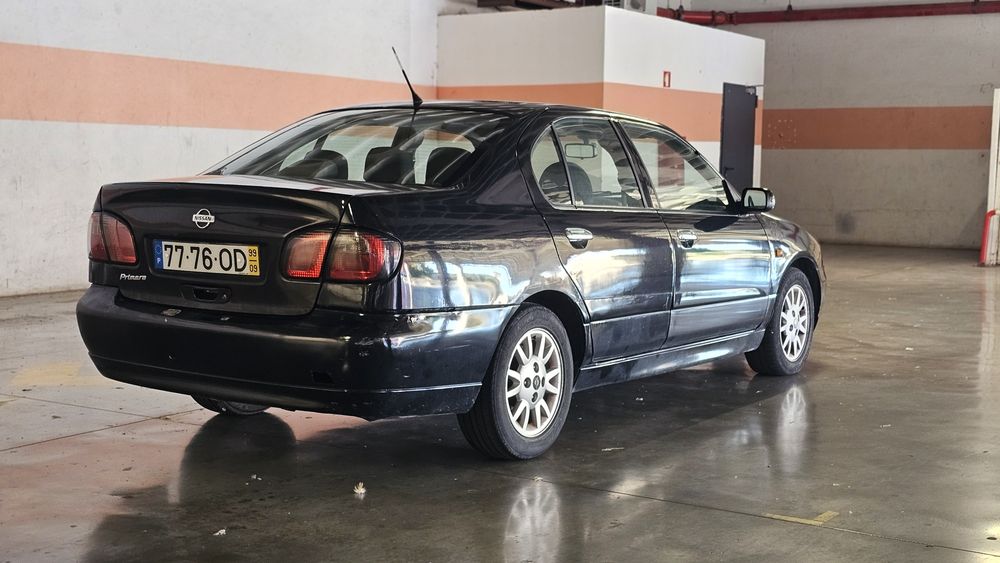 Nissan   Primera