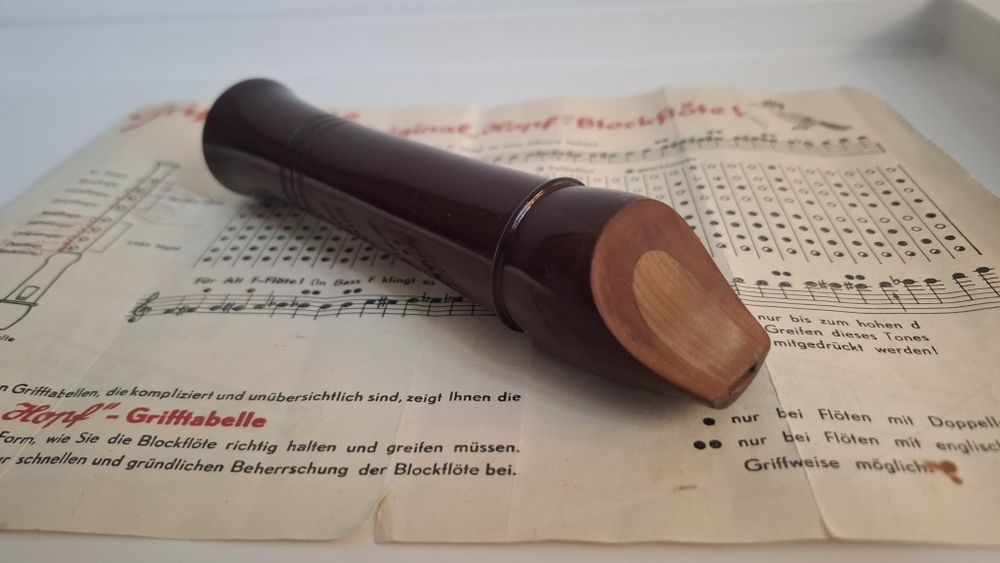 Flet prosty HOPF Extra Alt