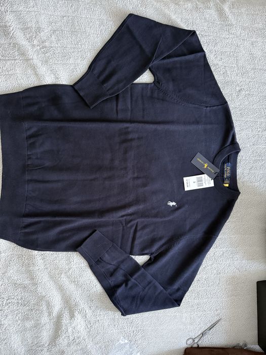 Ralph Lauren nowy sweter M