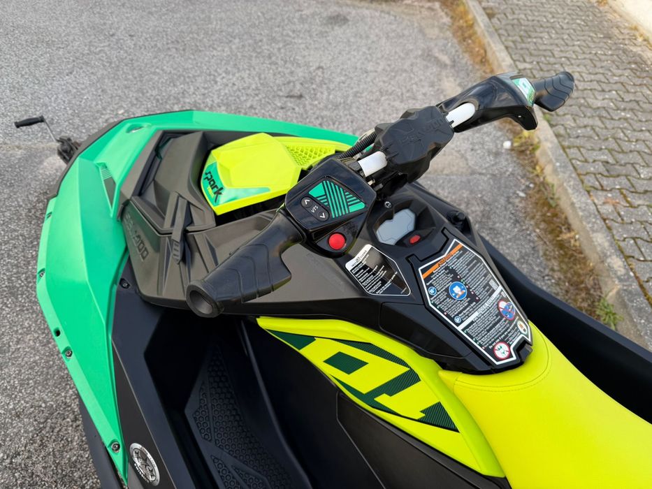 Seadoo Spark trixx 2020