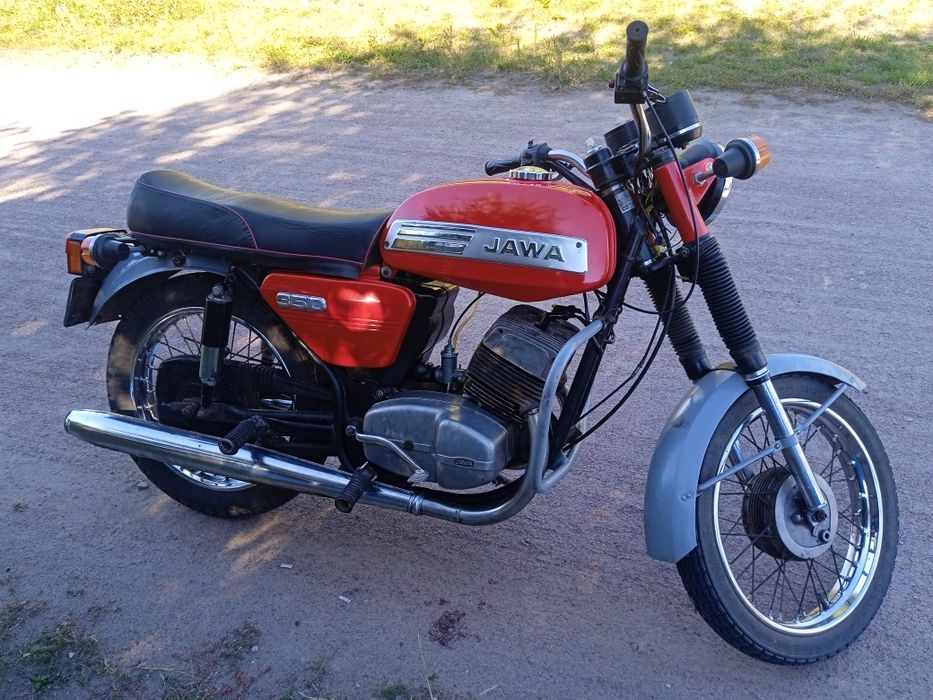 Ява 350-634 (читайте опис)