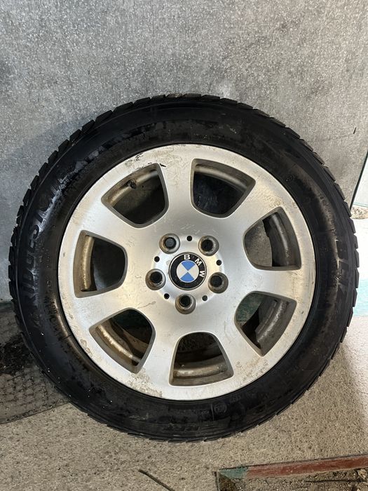 Диски Титани BMW Opel Volkswagen 5 120 з резиною шини