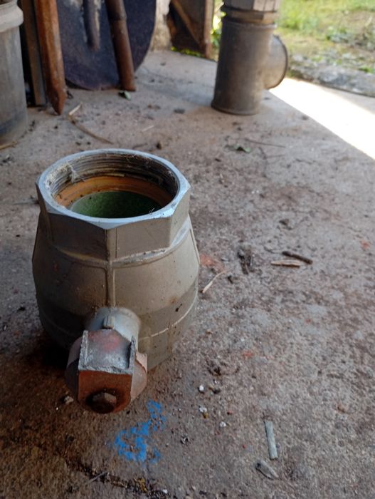 Torneira 3 polegadas