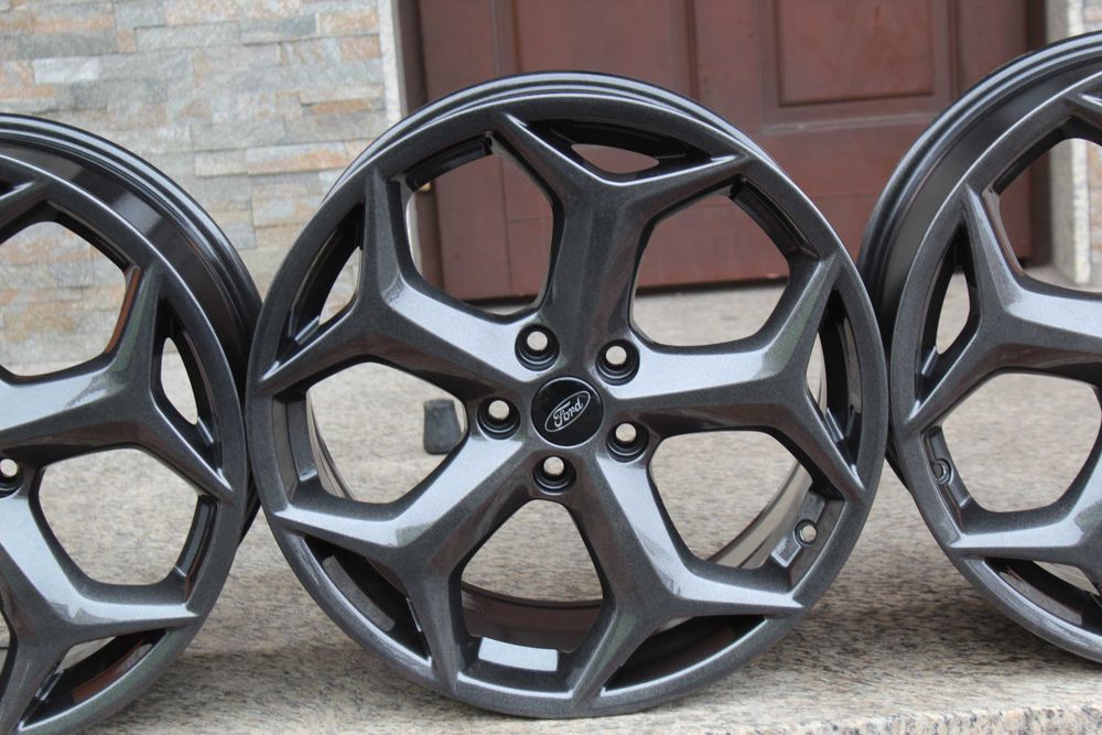FORD Mondeo Mk4 Mk5 Focus Mk3 Mk4 ST RS S-Max VOLVO 5x108 18'' 8J ET55