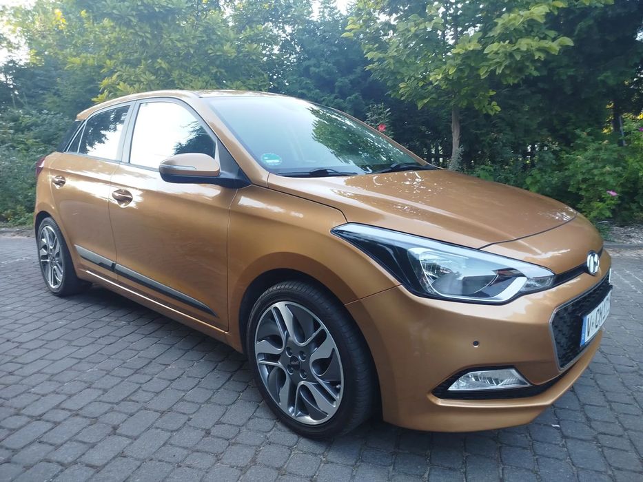 Hyundai i20