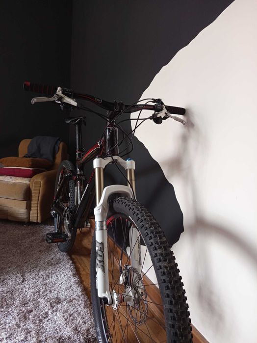 Enduro Scott Genius 30 Carbon