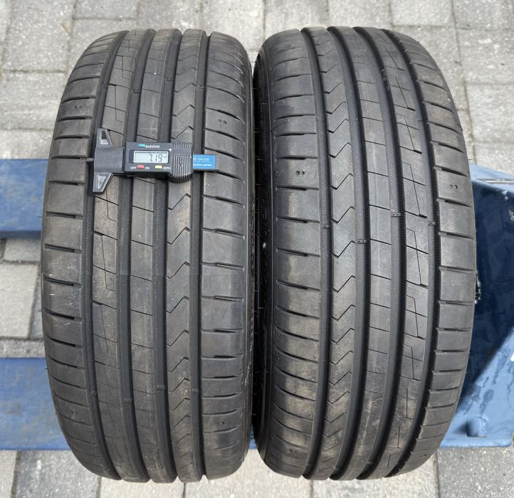 2  Opony letnia Hankook Ventus Prime4 K135 195/45R16 84V  2023r 2x7mm