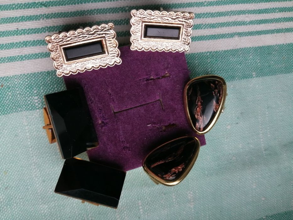 Запанки СССР бижутерия