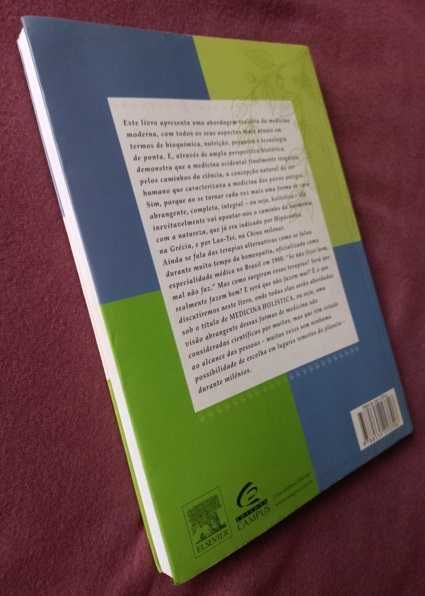 Medicina Holística; A Harmonia do Ser Humano - Dr. Sérgio Teixeira