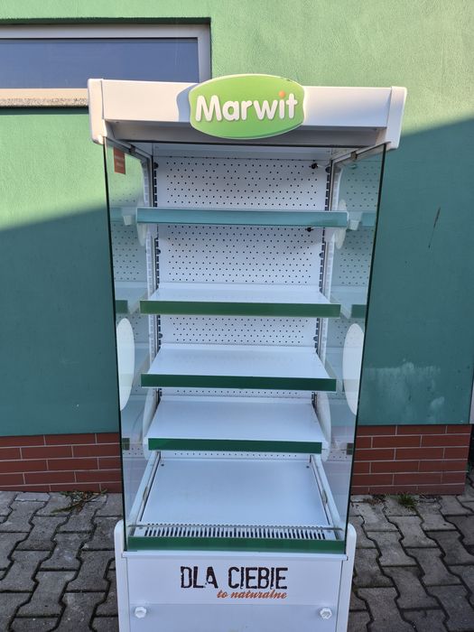 Regał chłodniczy IC65-730T