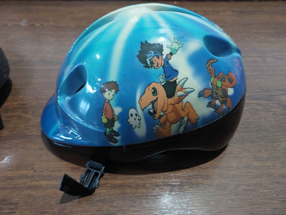 2 Capacetes criança tam S