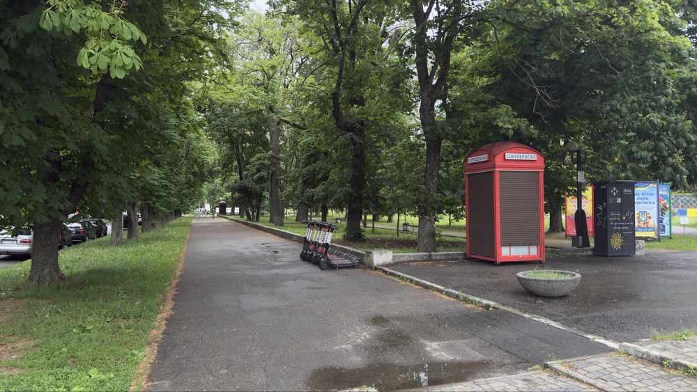Оренда МАФу в центрі Полтави