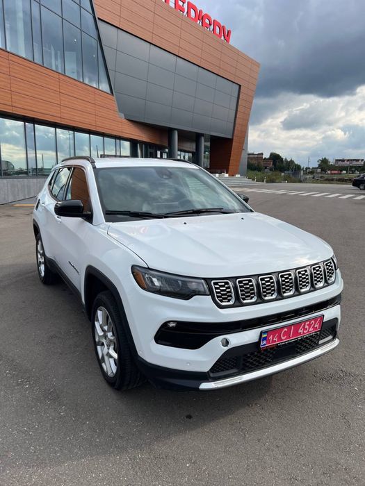 СРОЧНО ПРОДАМ Jeep compass,в повністю рідні фарбі