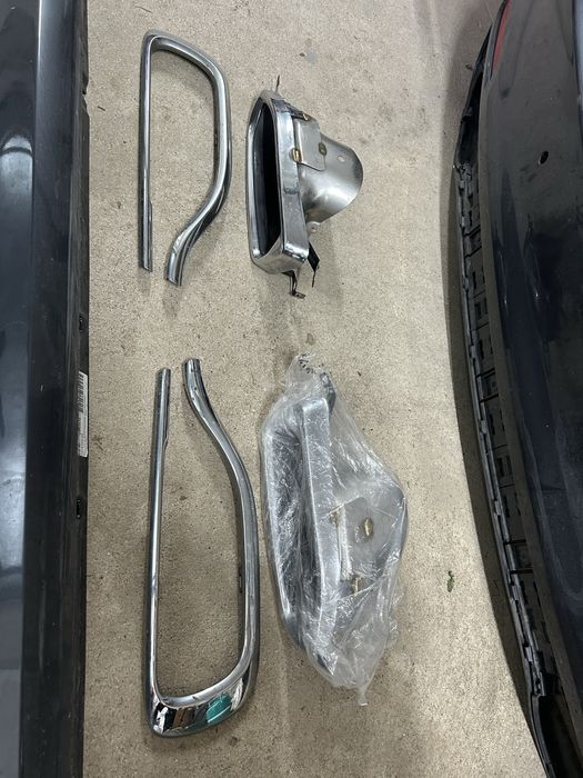 Peças BMW Série 7 (G11/G12) - Design Pure Excellence