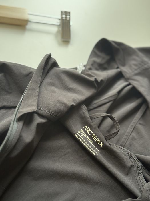 Куртка-вітровка Arc'teryx/S/