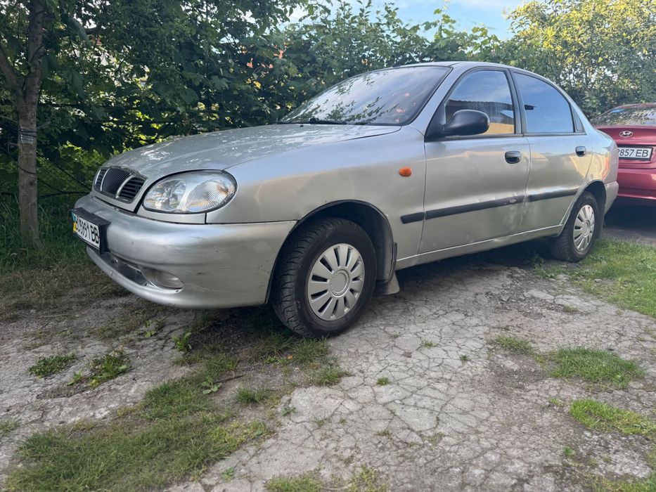 Daewoo Lanos 2007