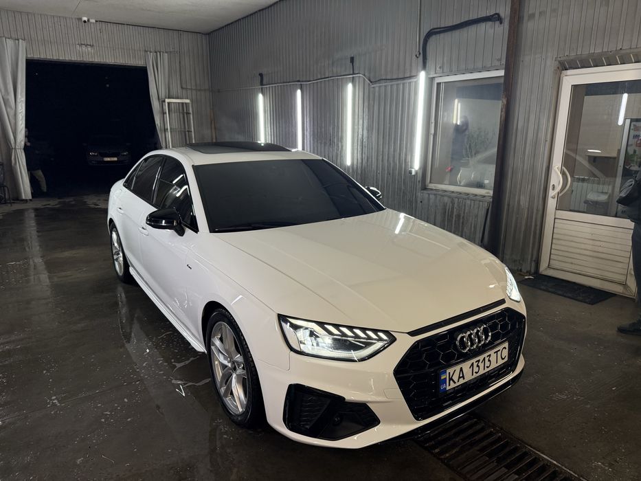 Audi a 4 S-Line 2022