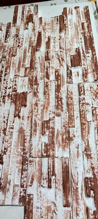 Декоративная гипсовая плитка