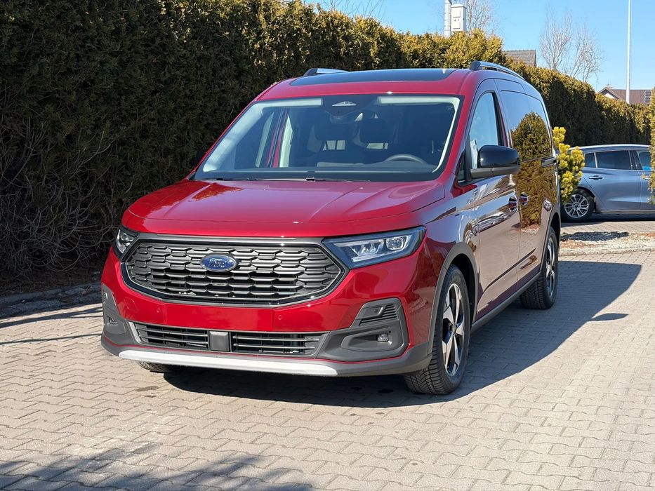 Ford Tourneo Connect 2.0 EcoBlue Active A7 FWD
