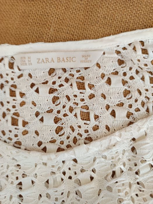 Blusa "Zara Basic"