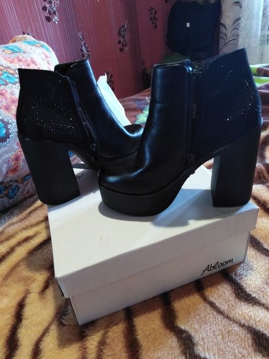 Ботиночки весна, осень.