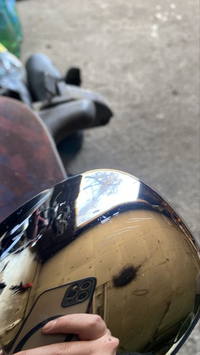 Дзеркало Suzuki intruder