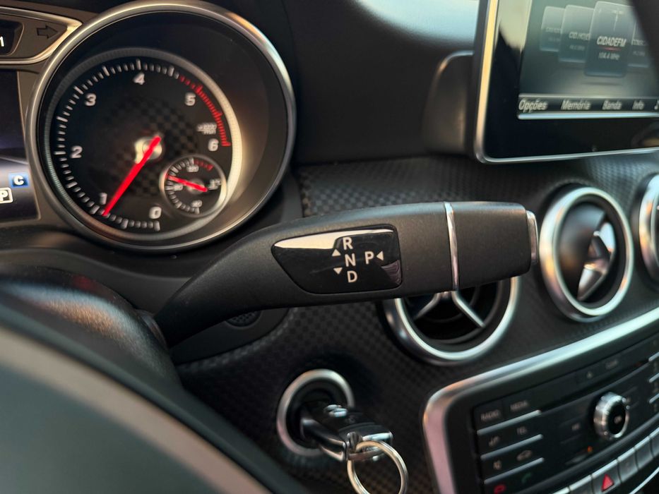 Mercedes-Benz A 160d Style Auto