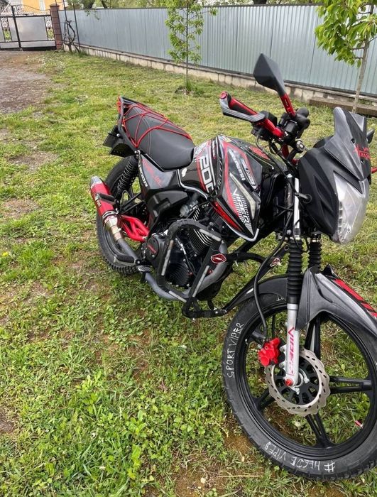 Продам viper 200