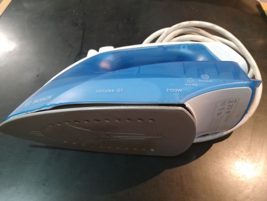 Ferro de engomar 2100 watts Bosch Sensixx B1