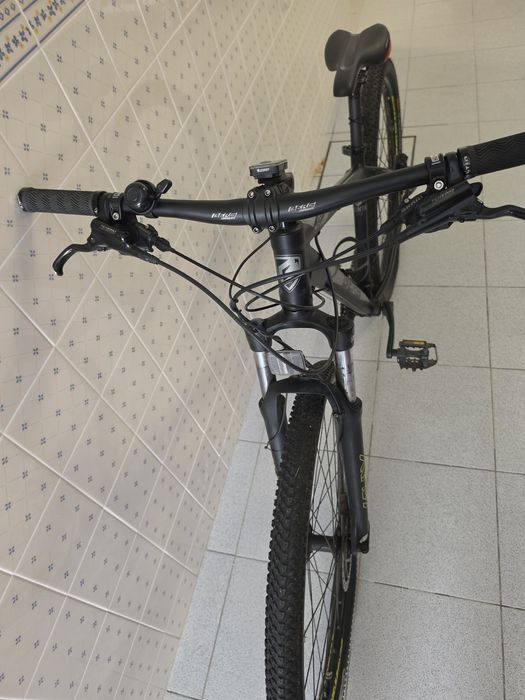 Bicicleta de Montanha - BERG
