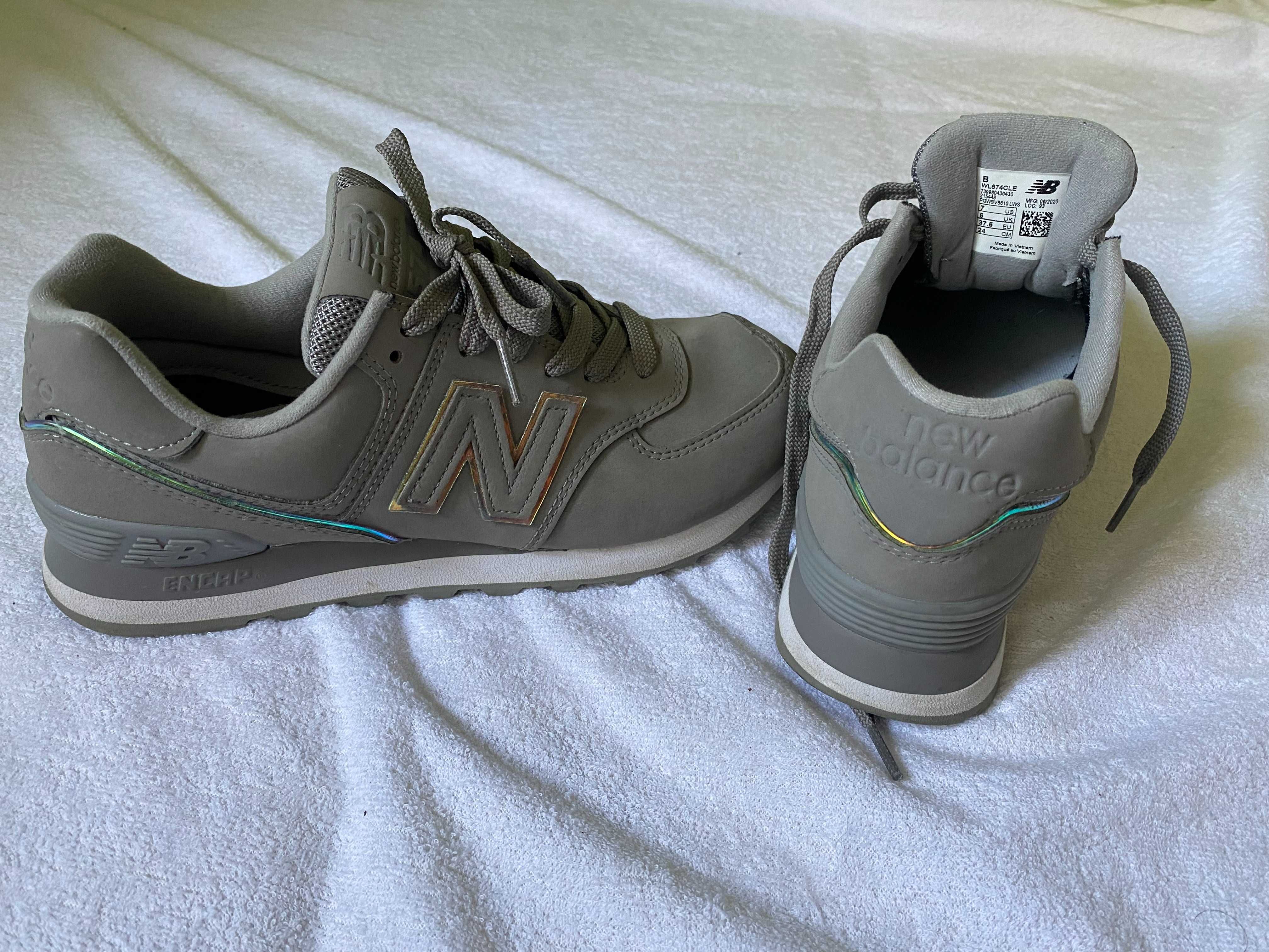 Sapatilhas New Balance Inverno Cascais OLX.pt