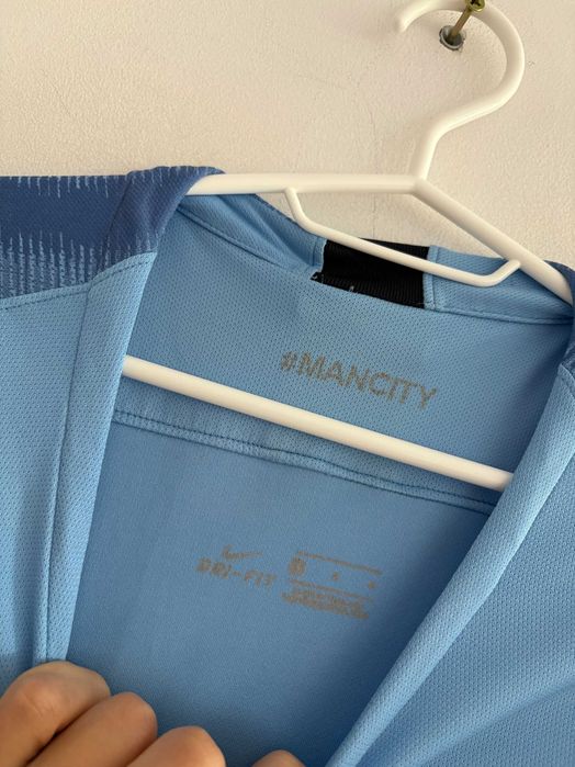 Koszulka Piłkarska Nike x Manchester City L