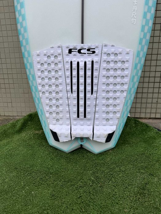 Prancha de Surf Shortboard 5'8" – 33L – Quase Nova